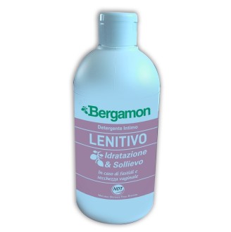 BERGAMON INTIMO LENITIVO 500ML BERGAMON INTIMO LENITIVO 500ML