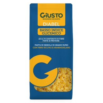 GIUSTO DIABEL DITALINI 400G