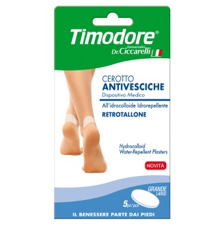 TIMODORE CEROTTO ANTIVESC TALL TIMODORE CEROTTO ANTIVESC TALL