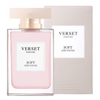 VERSET SOFT AND YOUNG EDP100ML