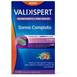 VALDISPERT SONNO COMPLETO30CPR