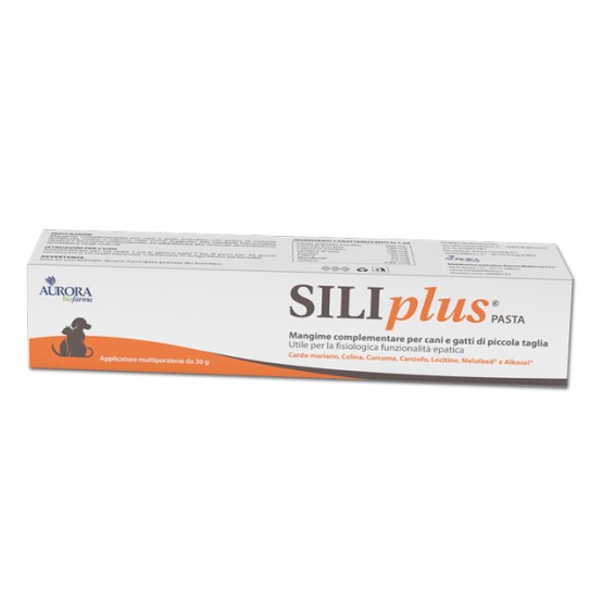 SILIPLUS PASTA 30G