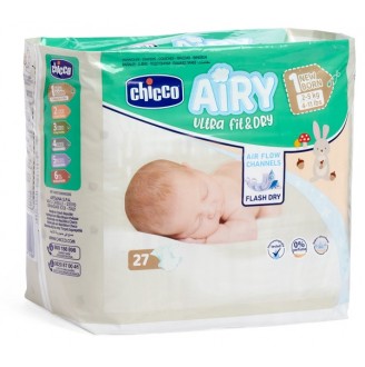 CH PANNOLINI NEWBORN 27X6