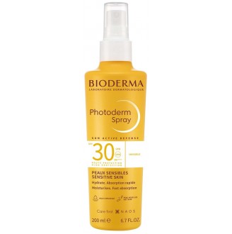 PHOTODERM SPRAY 30 200ML