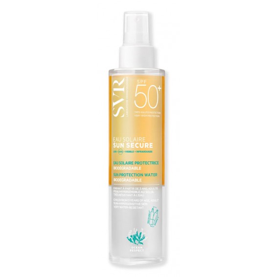 SUN SECURE EAU SOLAIRE SPF50