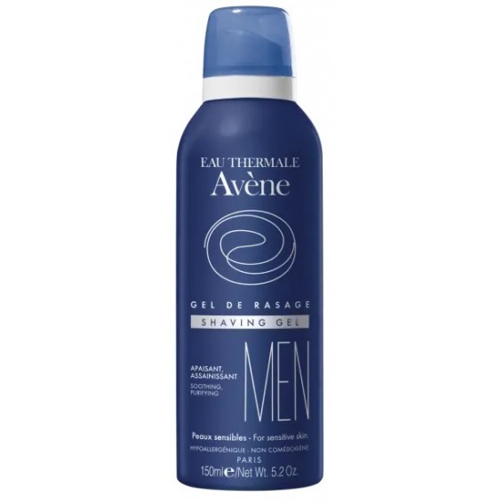 AVENE HOMME GEL BARBA 150ML