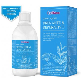 OPTIMAX DRENANTE DEPURAT 500ML