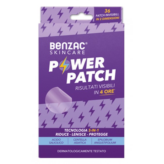 BENZAC SKINCARE POWER 36PATCH