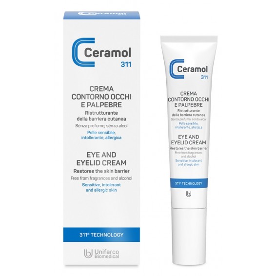 CERAMOL CONTORNO OCCHI 15ML