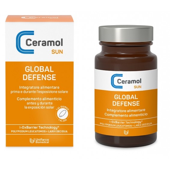 CERAMOL SUN GLOBAL DEF 30CPR