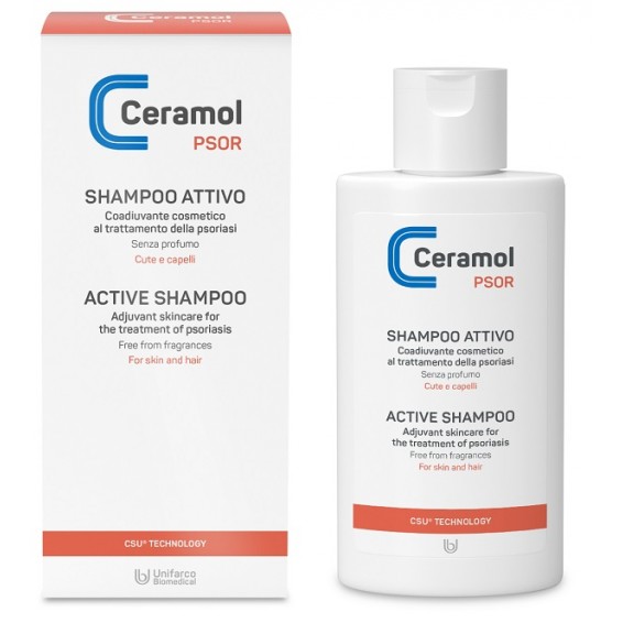 CERAMOL PSOR SHAMPOO ATT 200ML