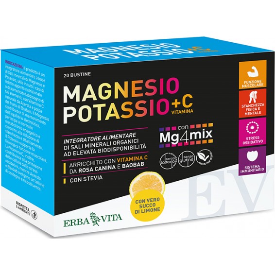 MAGNESIO E POTASS +VIT C LIM