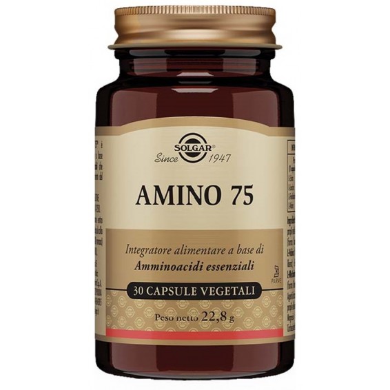 AMINO 75 30CPS VEGETALI