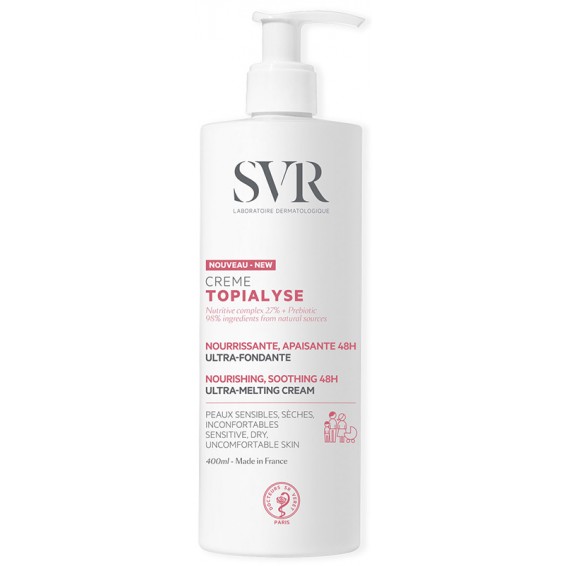 TOPIALYSE CREME 400ML