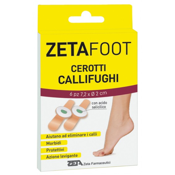 ZFOOT CER CALLIF DISCO CENT6PZ