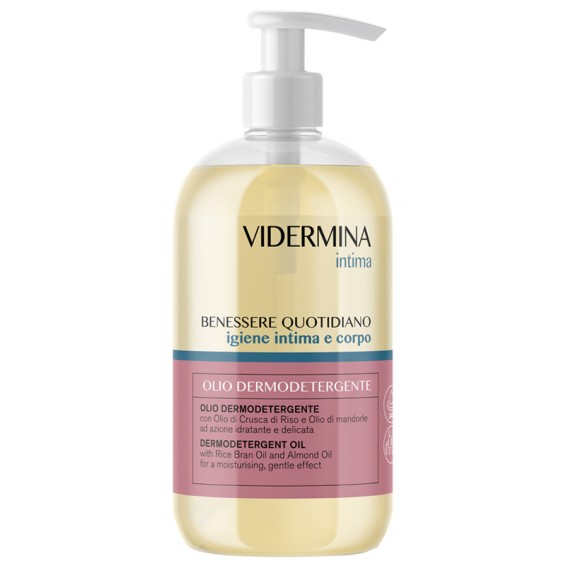 VIDERMINA INTIMA OLIO DET500ML