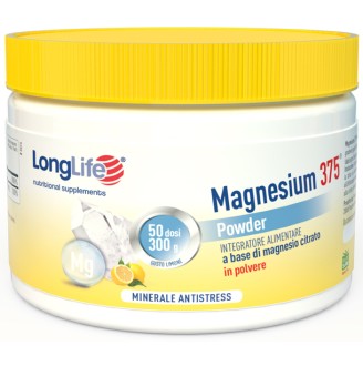 LONGLIFE MAGNESIUM 375 POWDER LONGLIFE MAGNESIUM 375 POWDER