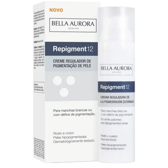 REPIGMENT12 PLUS CREMA 75ML REPIGMENT12 PLUS CREMA 75ML