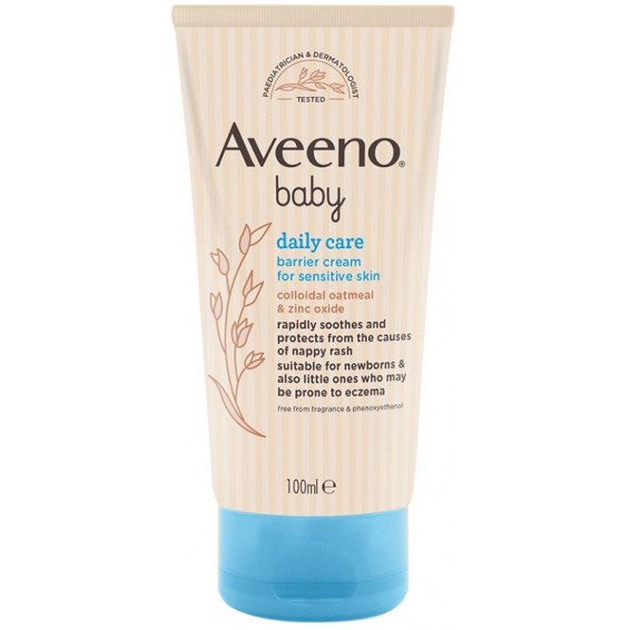 AVEENO BABY BARRIER 100ML