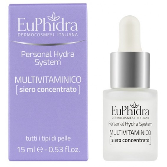 EUPHIDRA PHS MULTIVIT SIE CONC