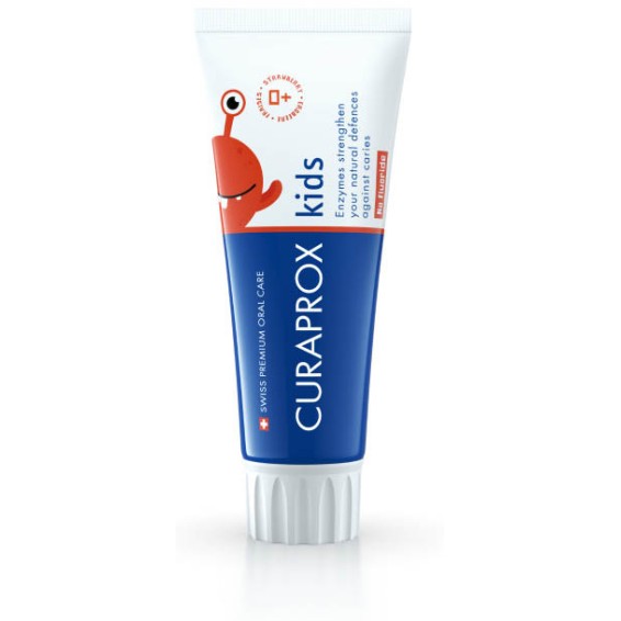 CURAPROX KIDS TOOTHP STRAW 0 CURAPROX KIDS TOOTHP STRAW 0