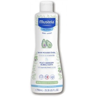 MUSTELA BAGNO MILLE BOLLE750ML