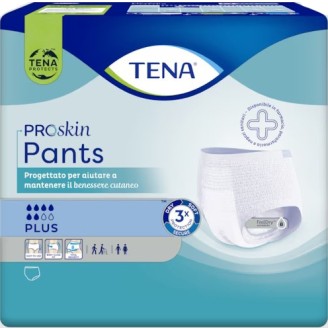 TENA PANTS PLUS L 14PZ