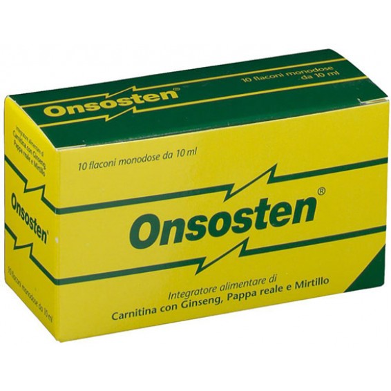 ONSOSTEN 10FL 10ML