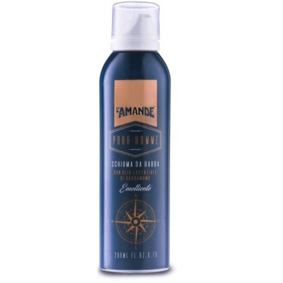 L AMANDE HOMME SCH BARBA 200ML