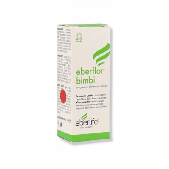 EBERFLOR BIMBI GTT 5ML