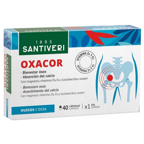 OXACOR K2 40CPS