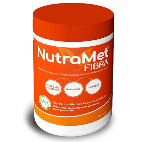 NUTRAMET FIBRA 240G