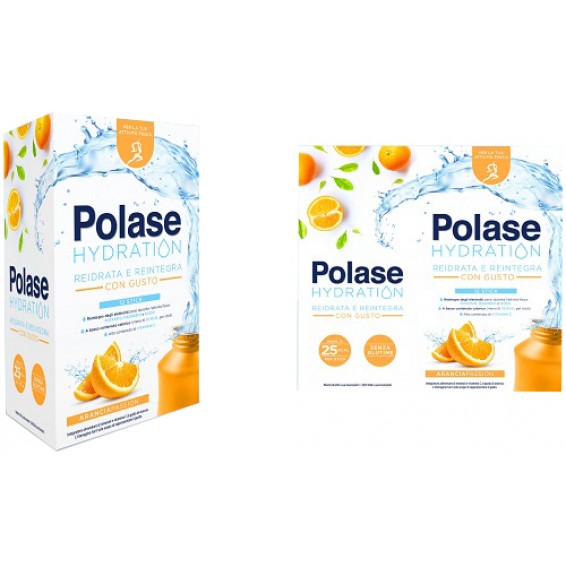 POLASE HYDRATION ARANCIA12BUST