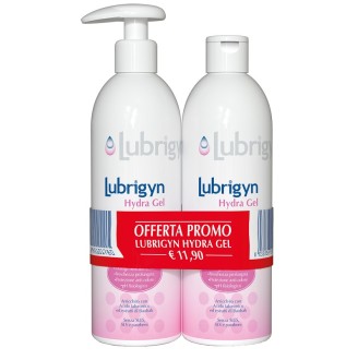 LUBRIGYN HYDRA GEL DUO 400+400 LUBRIGYN HYDRA GEL DUO 400+400