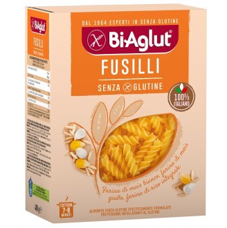 BIAGLUT FUSILLI 400G