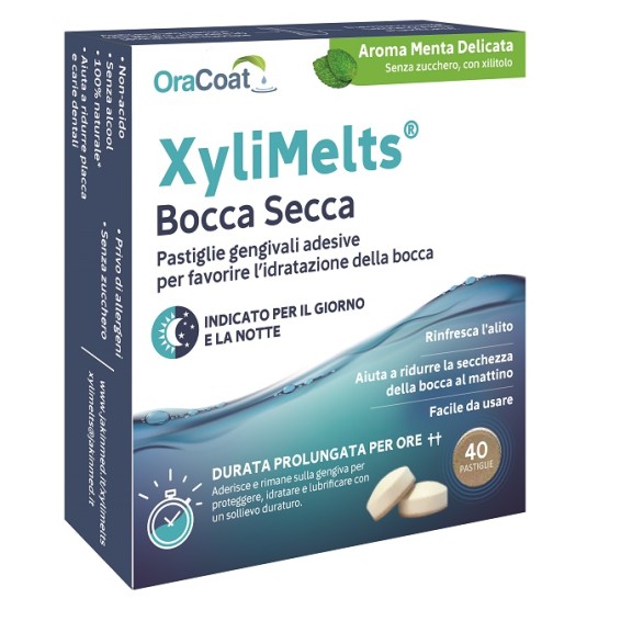XYLIMELTS 40PAST MENTA DEL XYLIMELTS 40PAST MENTA DEL