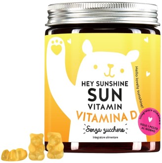 HEY SUNSHINE SUN VIT S/FR45CAR