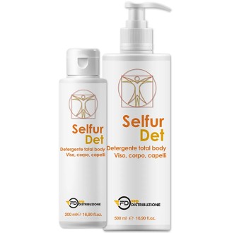 SELFUR DET 500ML SELFUR DET 500ML