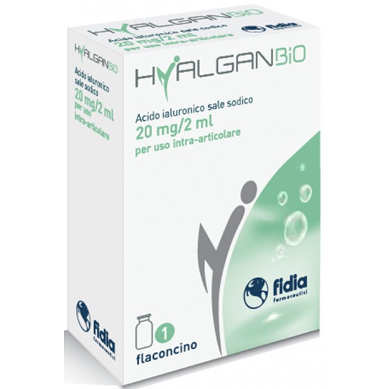 HYALGANBIO INTRA-ART 2ML 1PZ