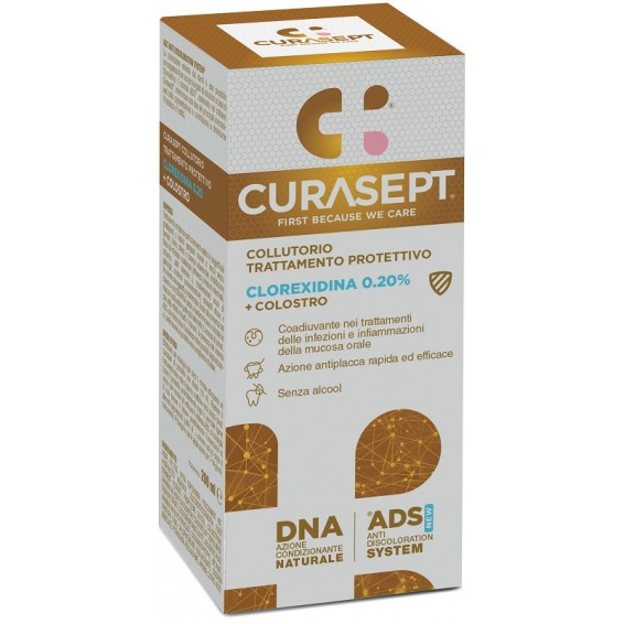 CURASEPT COLLUT ADS DNA PROT