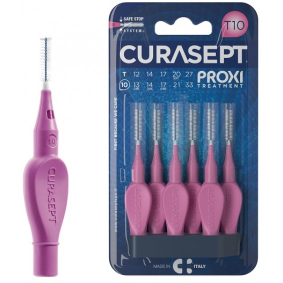 CURASEPT PROXI T10 FUXIA 6PZ