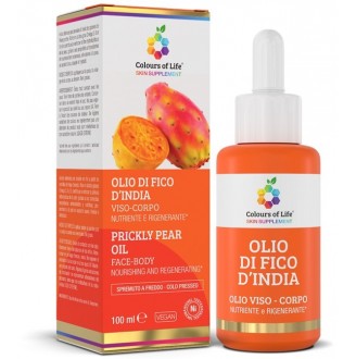 OLIO FICO INDIA 100ML COLOURS