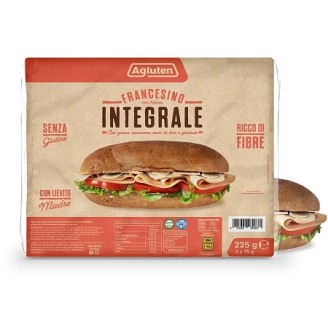 AGLUTEN FRANCESINO INTEGR 225G AGLUTEN FRANCESINO INTEGR 225G