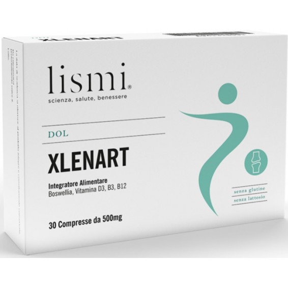 XLENART 500MG 30CPR