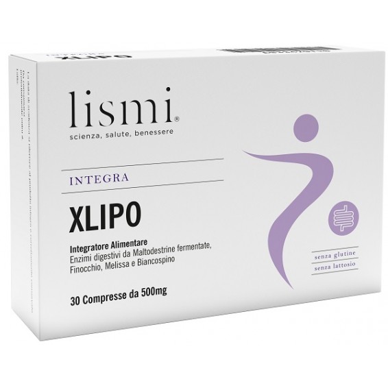 XLIPO 30CPR