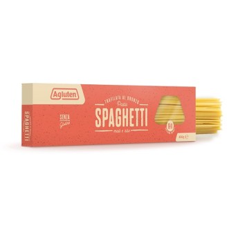 AGLUTEN SPAGHETTI 400G AGLUTEN SPAGHETTI 400G