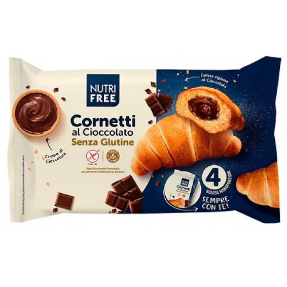 NUTRIFREE CORNETTI CIOC 60G