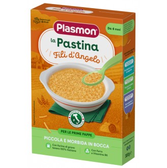 PLASMON PASTA FILI ANGELO 300G