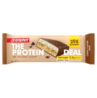 ENERVIT PROTEIN DEAL COOKIE55G ENERVIT PROTEIN DEAL COOKIE55G