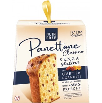 NUTRIFREE PANETTONE CLASSICO